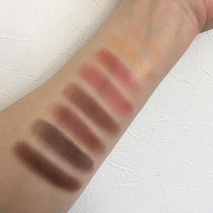 ディオール バックステージ アイ パレット/Dior/アイシャドウパレットを使ったクチコミ(3枚目)