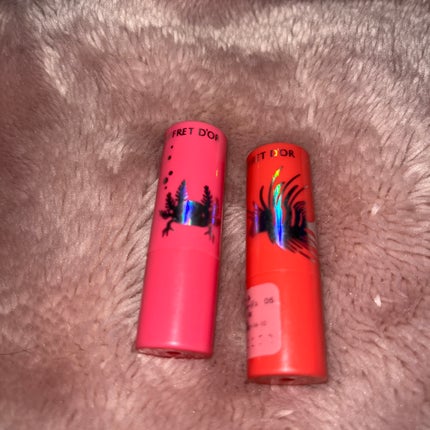 アクアシャインミニルージュ/コフレドール/口紅を使ったクチコミ(1枚目)