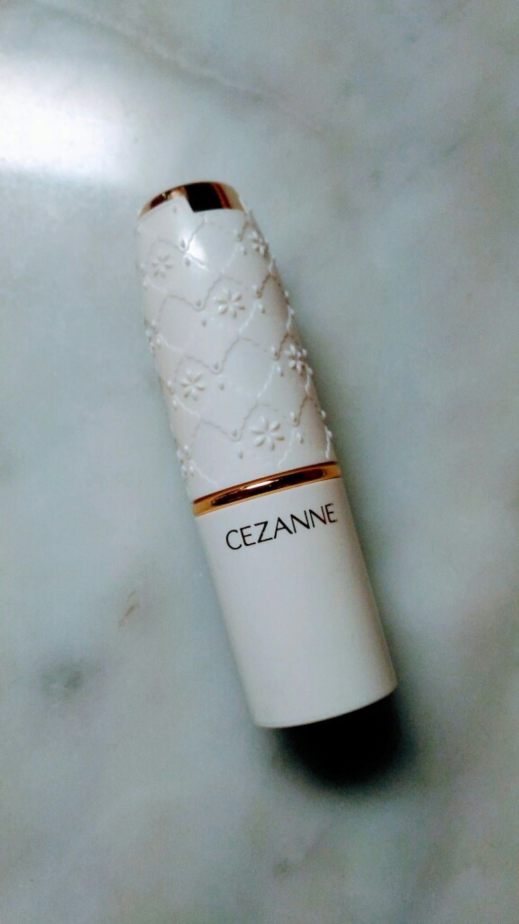 ラスティング リップカラーN/CEZANNE/口紅を使ったクチコミ（1枚目）