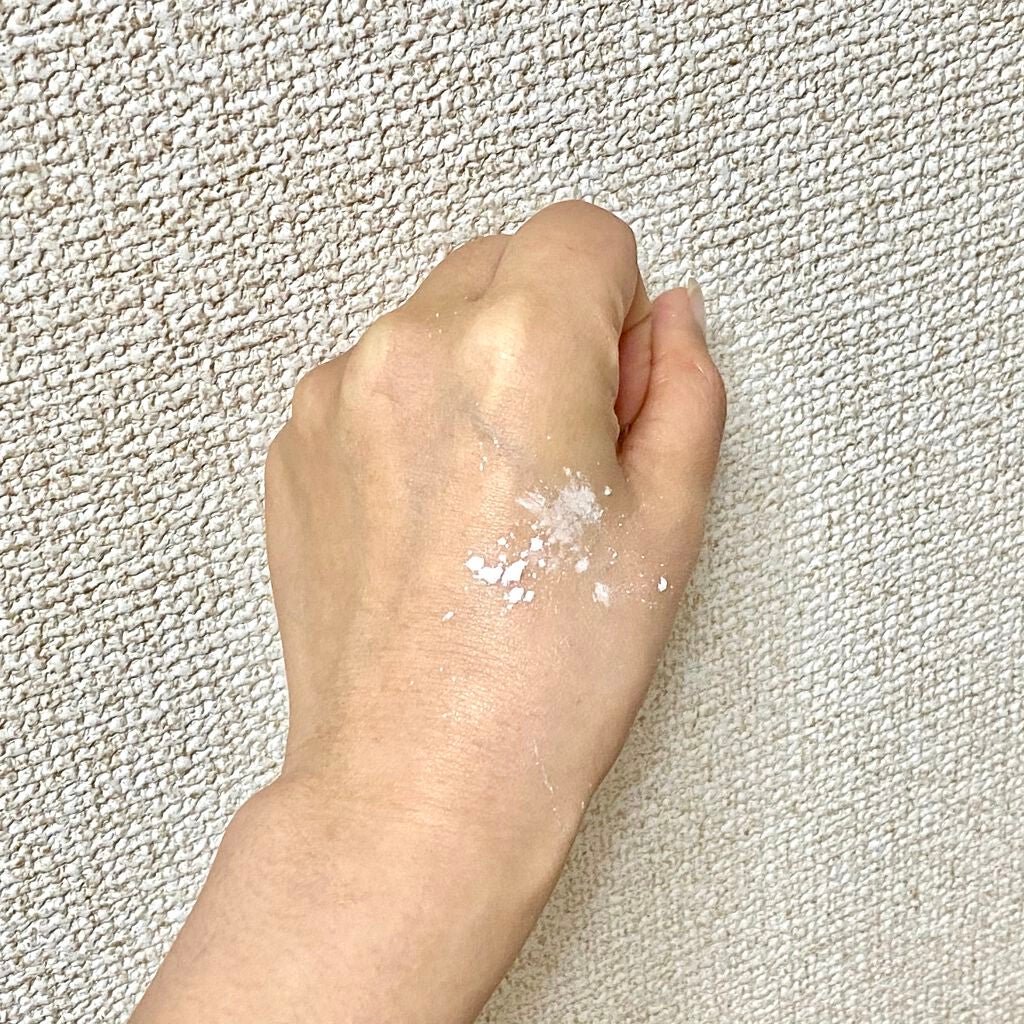 オイルブロックミネラルパウダー/キャンメイク/ルースパウダーを使ったクチコミ(2枚目)