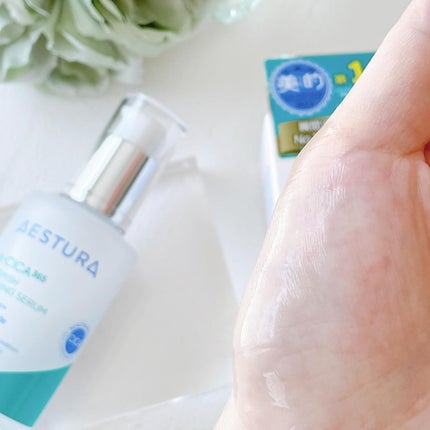 エイシカ365マイクロセラム/AESTURA/美容液を使ったクチコミ(5枚目)