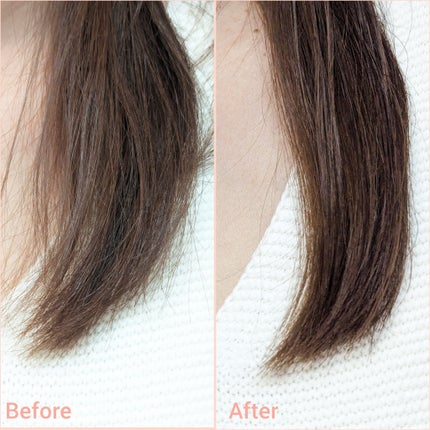 シルキータッチミルク/HAIR DOLCE/ヘアミルクを使ったクチコミ(4枚目)