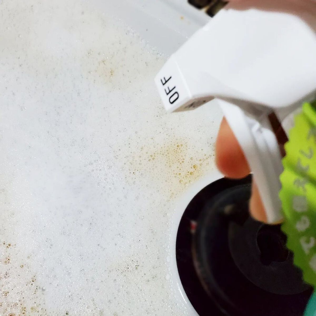 ウタマロクリーナー/東邦/その他を使ったクチコミ（3枚目）