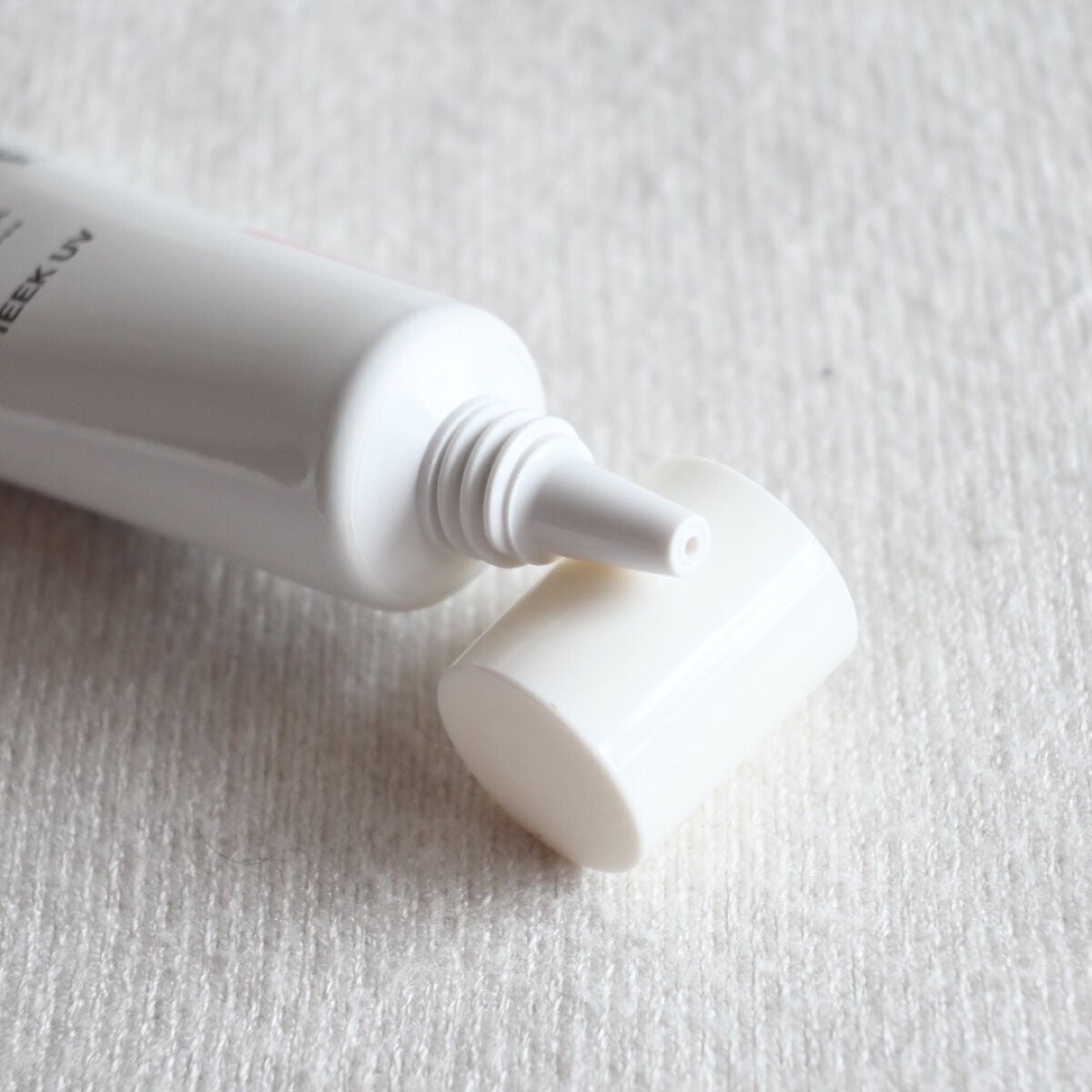 クロノビューティ カラーオンUV/アリィー/日焼け止めクリームを使ったクチコミ(3枚目)