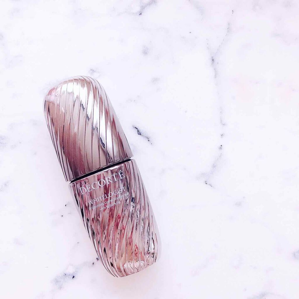 ホワイトロジスト ブライト コンセントレイト/DECORTÉ/美容液を使ったクチコミ(2枚目)