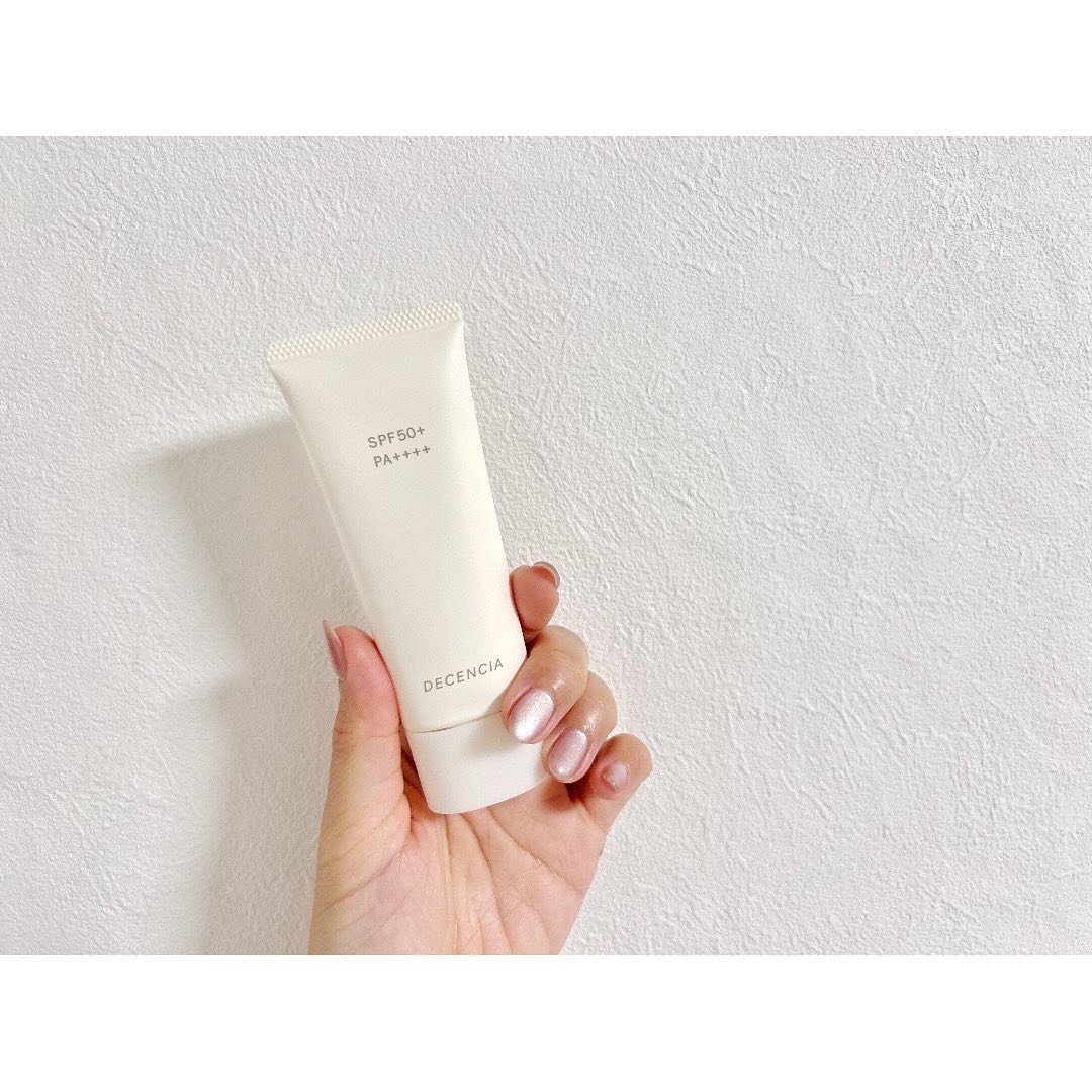 ディセンシア フローレス UVプロテクター/DECENCIA/日焼け止めローションを使ったクチコミ（1枚目）