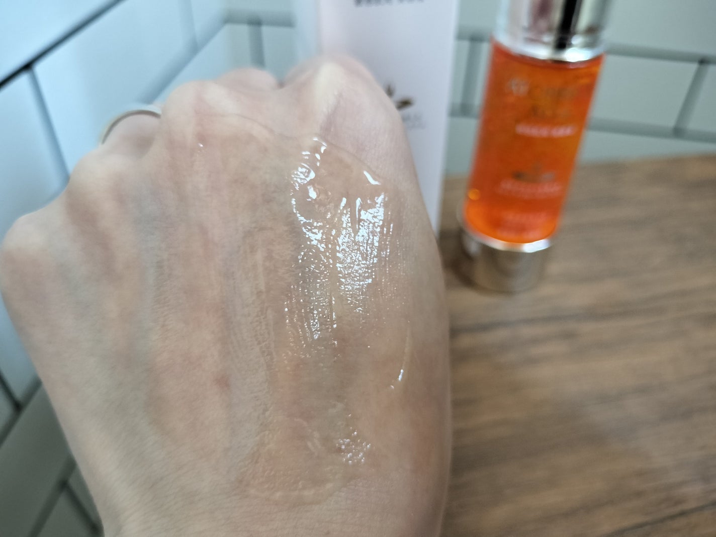 アスタリライズV3エッセンス/アトレージュ AD+/美容液を使ったクチコミ(4枚目)