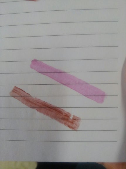 ステイオンバームルージュ/キャンメイク/口紅を使ったクチコミ(3枚目)