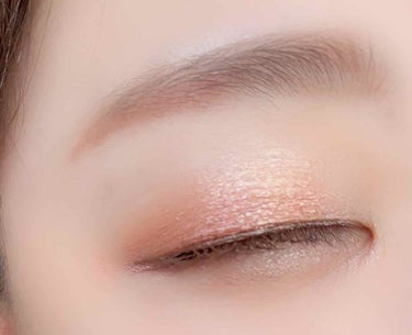 UR GLAM　BLOOMING EYE COLOR PALETTE/U R GLAM/アイシャドウパレットを使ったクチコミ（3枚目）