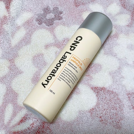 プロP ミスト/CNP Laboratory/ミスト状化粧水を使ったクチコミ(1枚目)