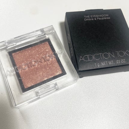 アディクション ザ アイシャドウ スパークル/ADDICTION/単色アイシャドウを使ったクチコミ(1枚目)