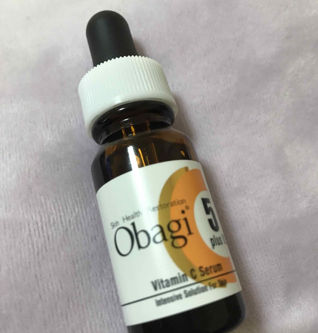 オバジC5セラム/オバジ/美容液を使ったクチコミ(1枚目)