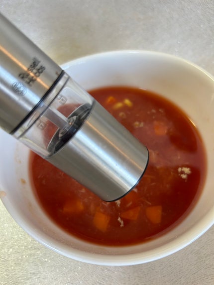 ひふみレイキ💫フォロバ♾️ on LIPS 「手軽に毎日コラーゲンスープ💃鶏ガラスープを酵母エキス不使用のむ..」(7枚目)