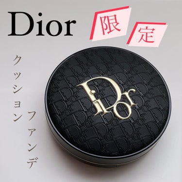 【旧】ディオールスキン フォーエヴァー クッション/Dior/クッションファンデーションを使ったクチコミ（1枚目）