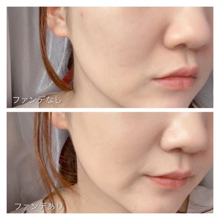 メイクアップ/ANNA SUI/パウダーファンデーションを使ったクチコミ(5枚目)