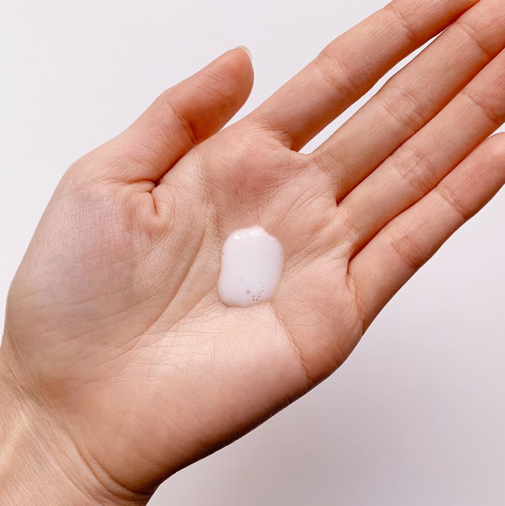 エルジューダ エマルジョン＋/エルジューダ/ヘアミルクを使ったクチコミ（2枚目）