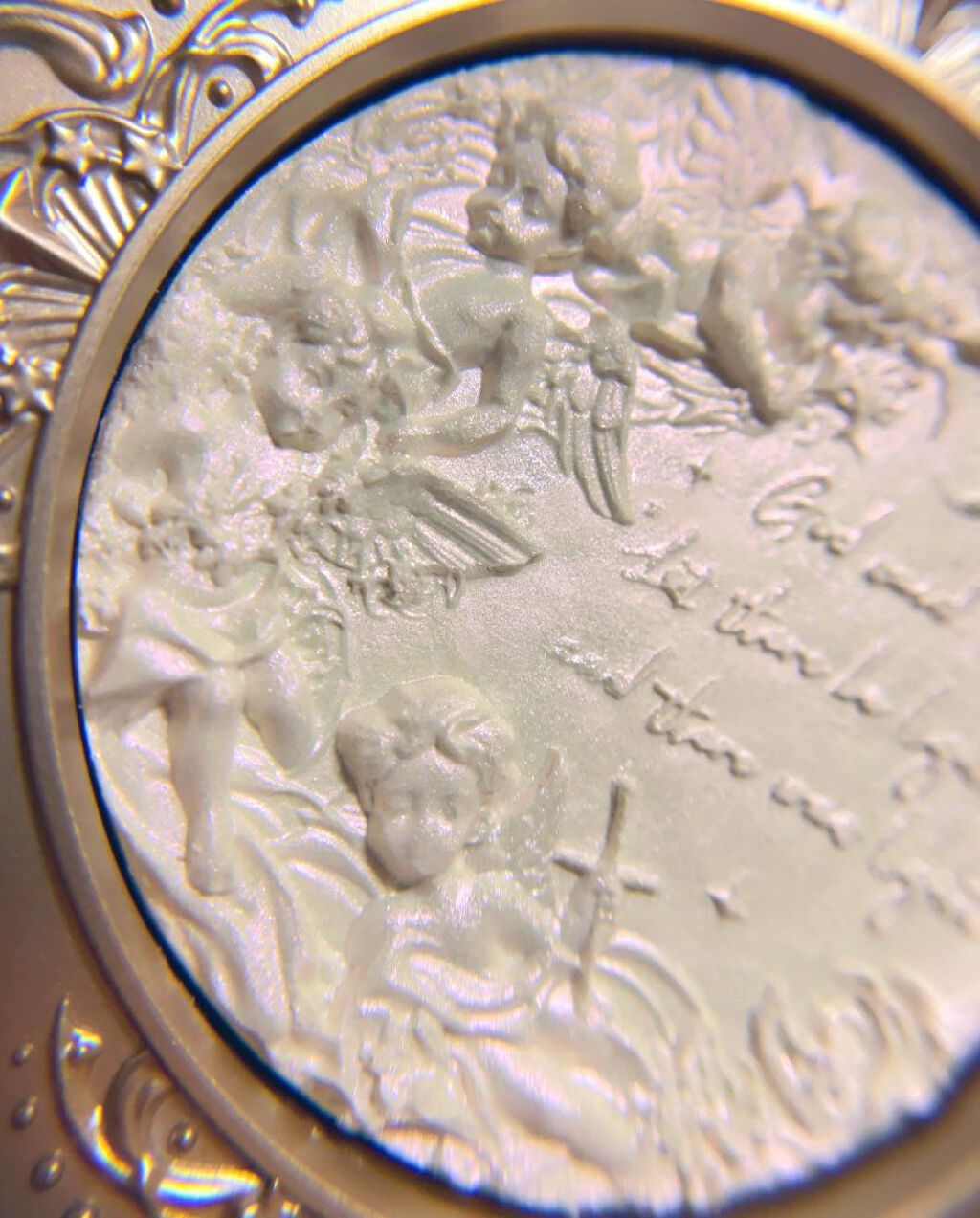 リトルエンジェル ハイライター/FlowerKnows/パウダーハイライトを使ったクチコミ(2枚目)