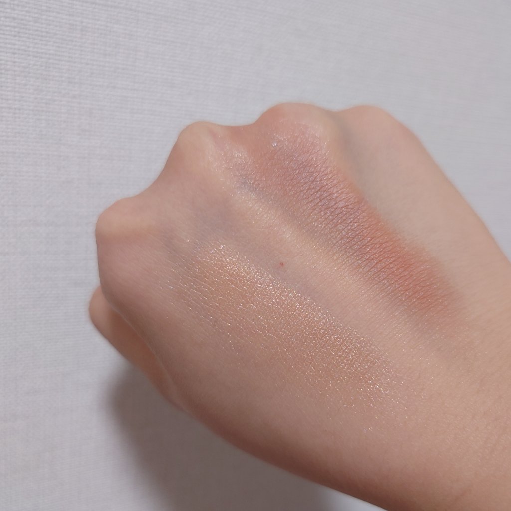 アイグロウジェム スキンシャドウ/DECORTÉ/ジェル・クリームアイシャドウを使ったクチコミ（3枚目）