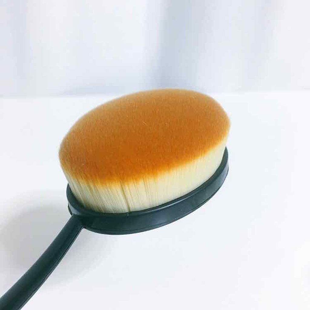 5-Piece Ova Brush Set/AOA/メイクブラシを使ったクチコミ(2枚目)