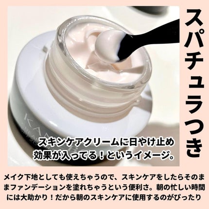 クリーム イン デイ/KANEBO/フェイスクリームを使ったクチコミ(3枚目)