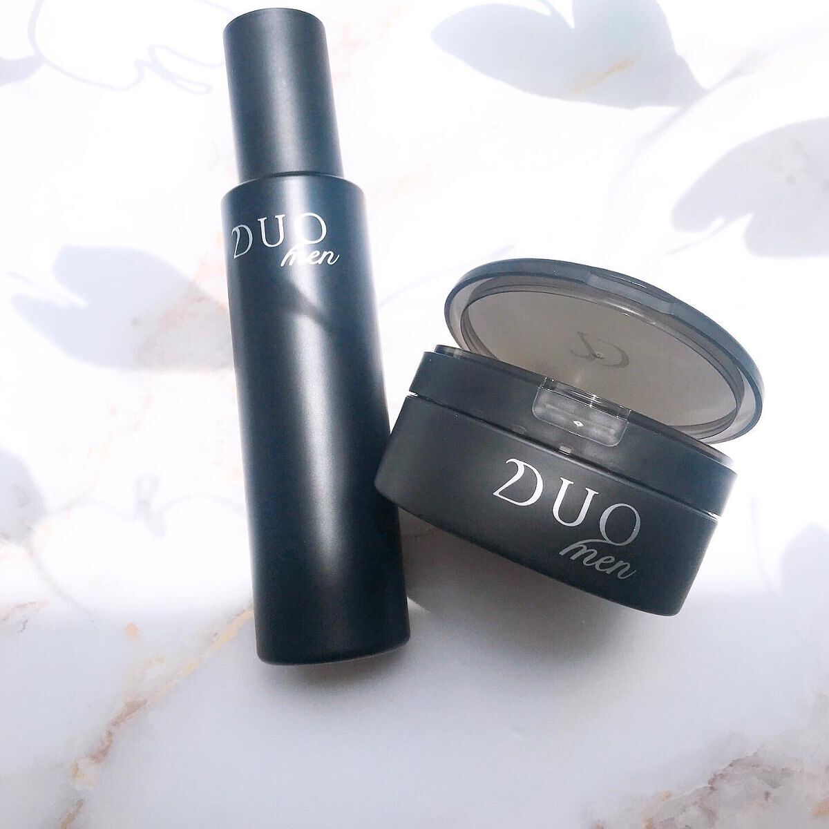 デュオメン ザ ウォッシュバーム/DUO/その他洗顔料を使ったクチコミ（1枚目）