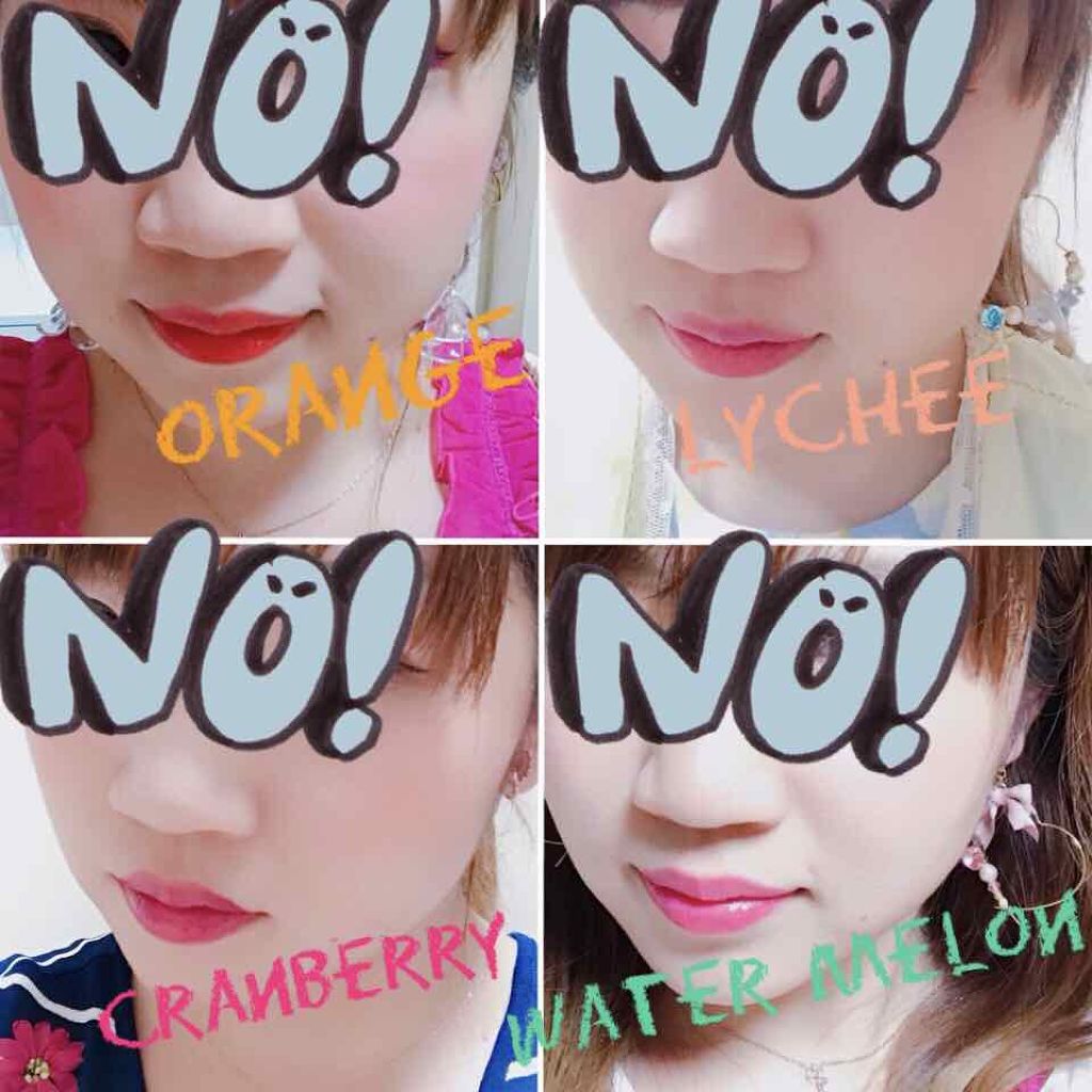 【旧】ディオール アディクト リップ ティント/Dior/リップグロスを使ったクチコミ(3枚目)