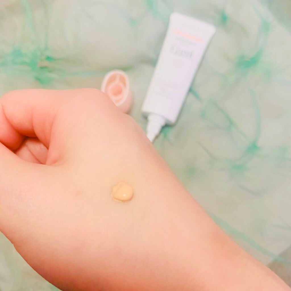 ベースメイク BBクリーム/キュレル/BBクリームを使ったクチコミ(2枚目)