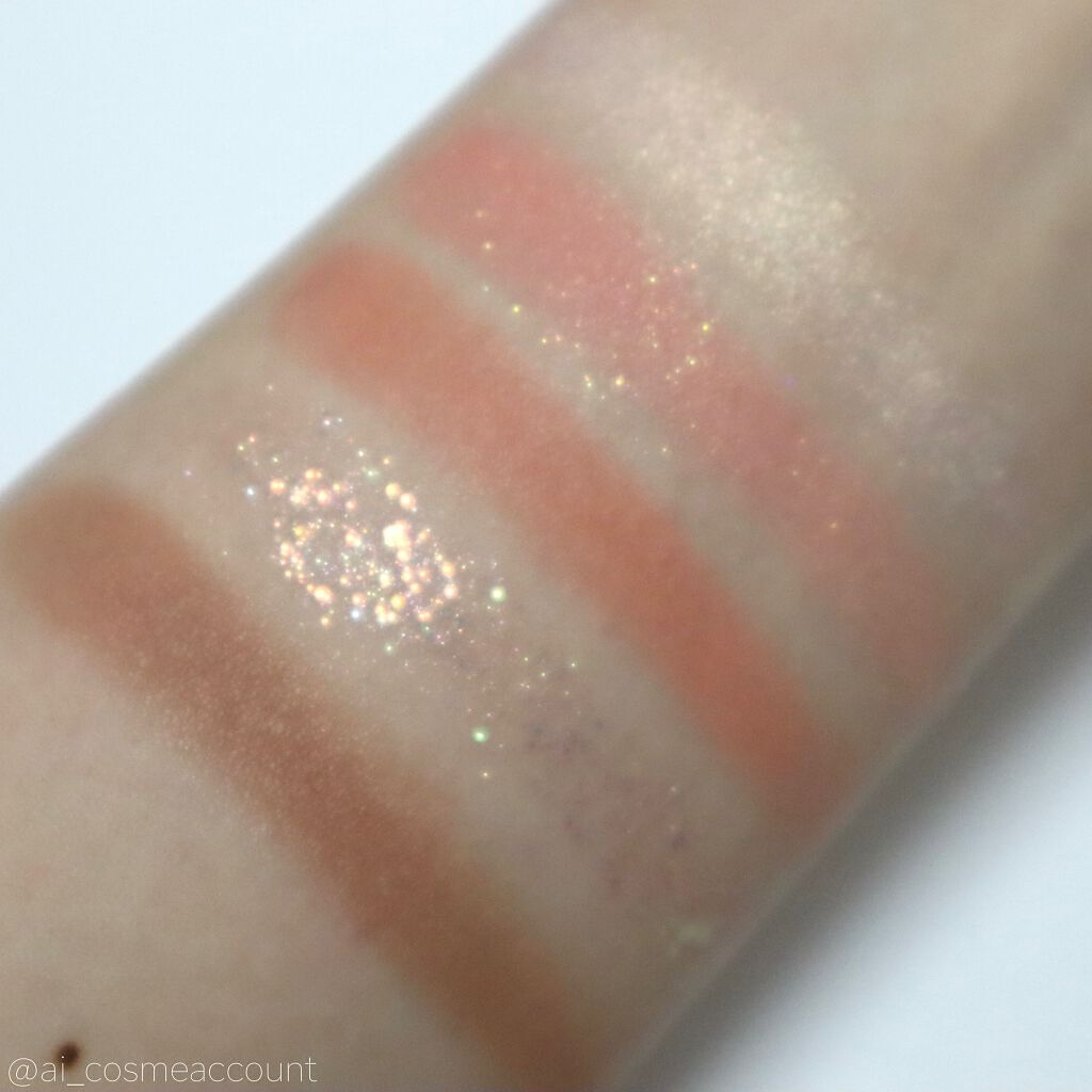 プロ アイ パレット/CLIO/アイシャドウパレットを使ったクチコミ(4枚目)