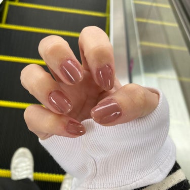 Gel Nail system 18/ネイル工房/マニキュアを使ったクチコミ（1枚目）