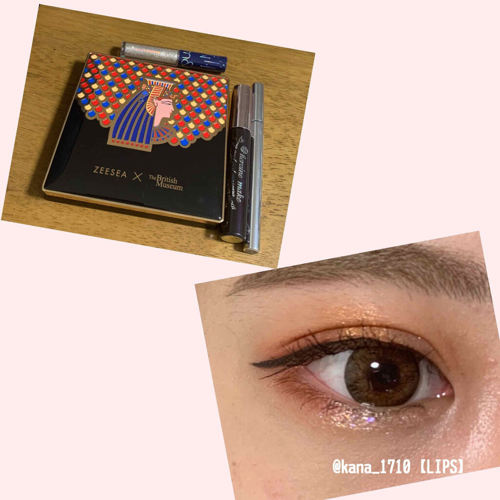 ロング＆カールマスカラ スーパーWP/ヒロインメイク/マスカラを使ったクチコミ（1枚目）