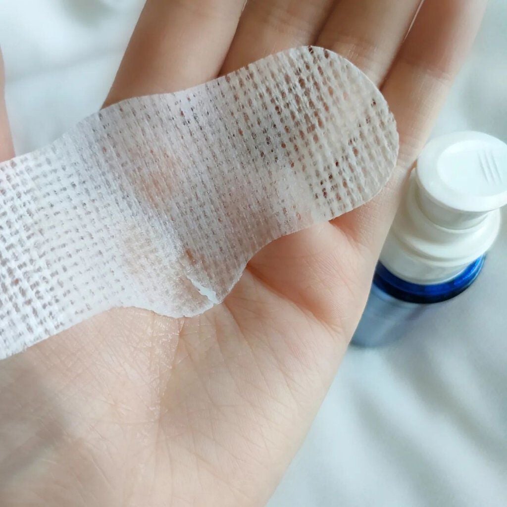 ノーモアブラックヘッド(ノーズピーリング)/One-day's you/スクラブ・ゴマージュを使ったクチコミ(5枚目)