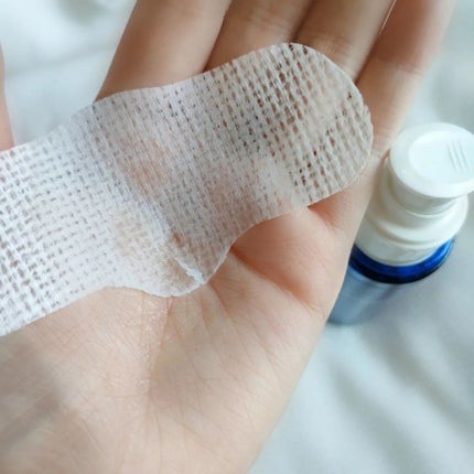 ノーモアブラックヘッド(ノーズピーリング)/One-day's you/スクラブ・ゴマージュを使ったクチコミ(5枚目)