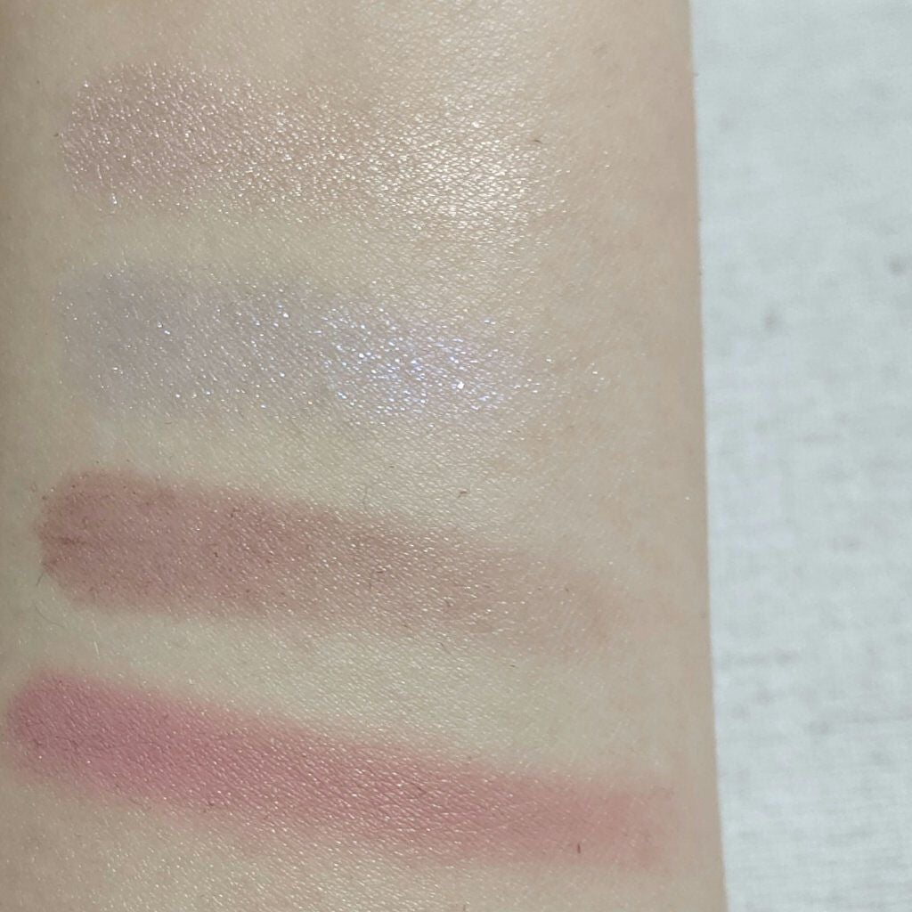 アイプランナーパレット/excel/アイシャドウパレットを使ったクチコミ(8枚目)