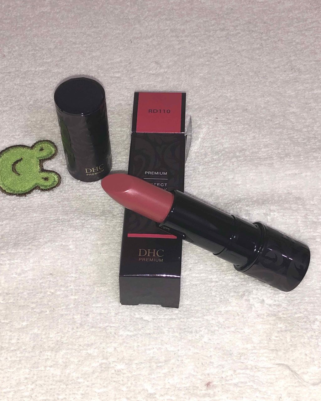 パーフェクトリップスティック/DHC/口紅を使ったクチコミ（1枚目）