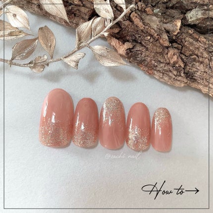 カラフルネイルズ/キャンメイク/マニキュアを使ったクチコミ(4枚目)