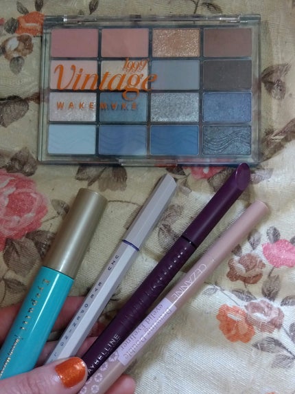 アイシャドウベース/キャンメイク/アイシャドウベースを使ったクチコミ(5枚目)