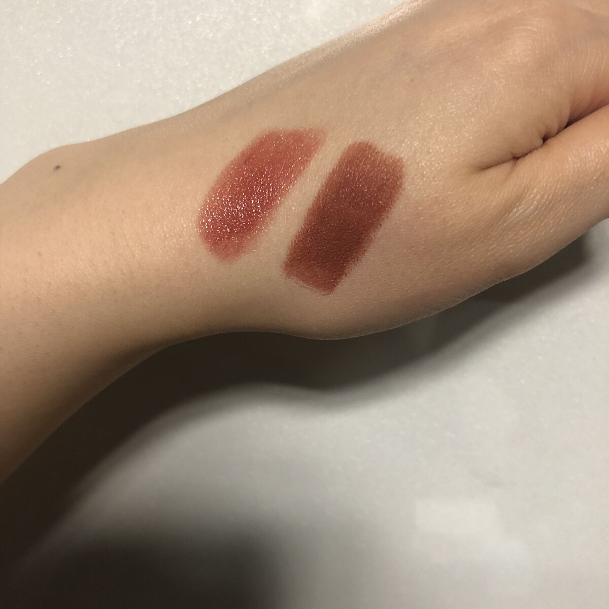 リップスティック トープ/M・A・C/口紅を使ったクチコミ（1枚目）