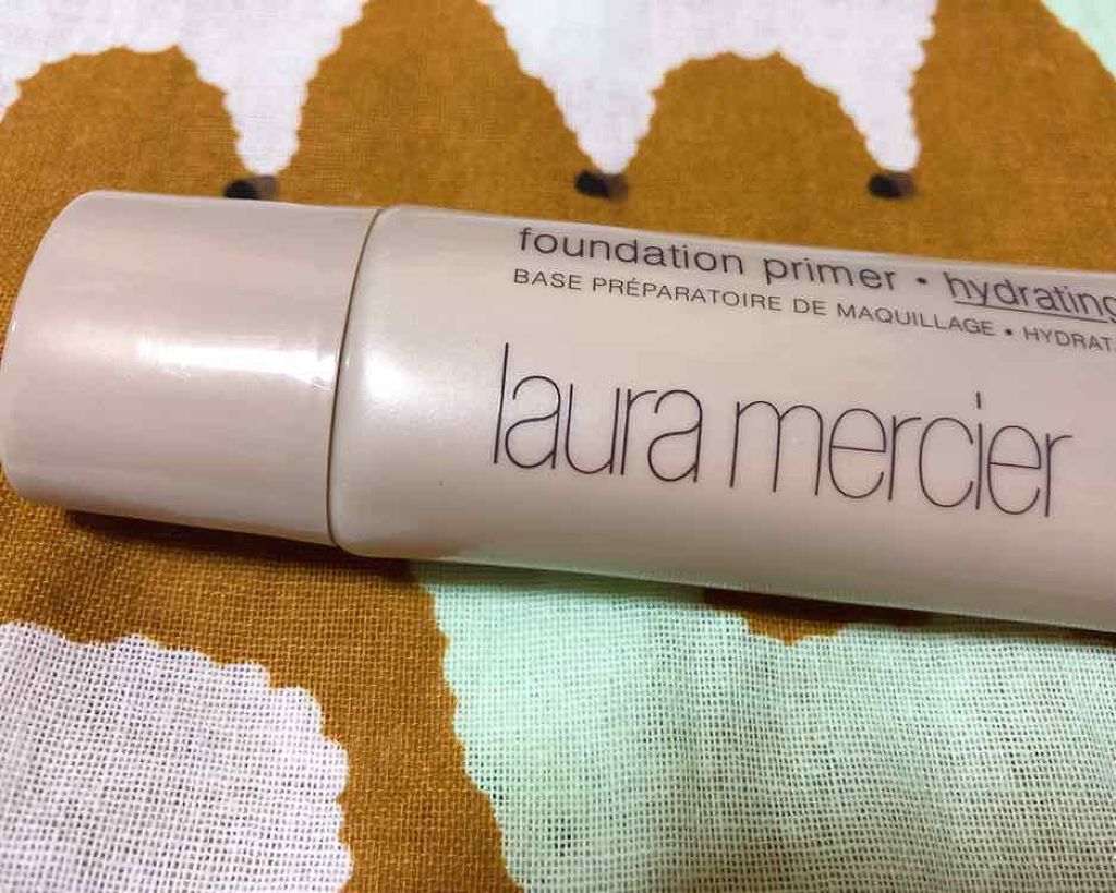 ファンデーションプライマー ハイドレーティング/ローラ メルシエ/化粧下地を使ったクチコミ(1枚目)