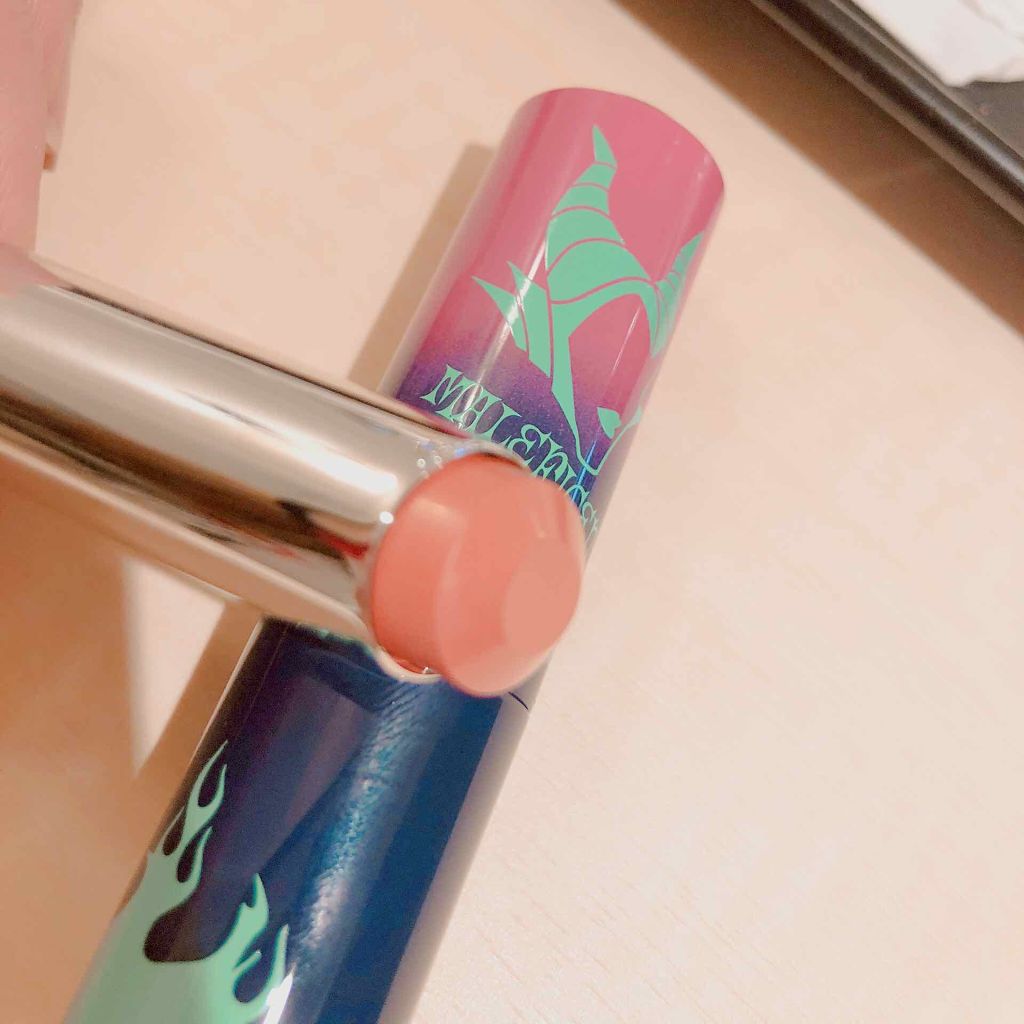 ディアマイマットティントリップトーク/ETUDE/口紅を使ったクチコミ(3枚目)