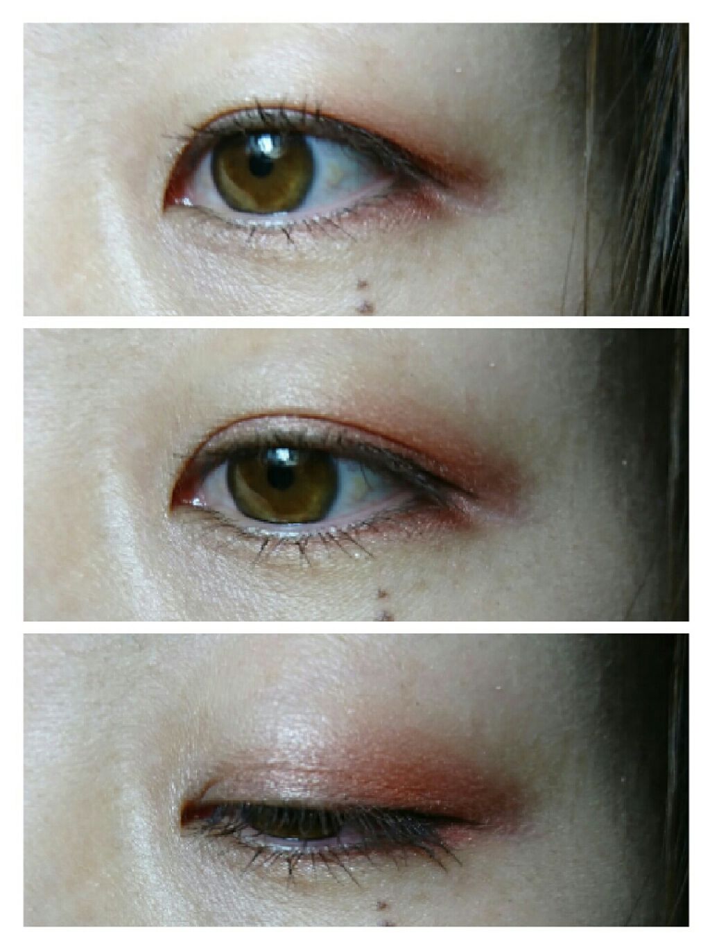 ゴクブトマスカラ/キャンメイク/マスカラを使ったクチコミ(2枚目)