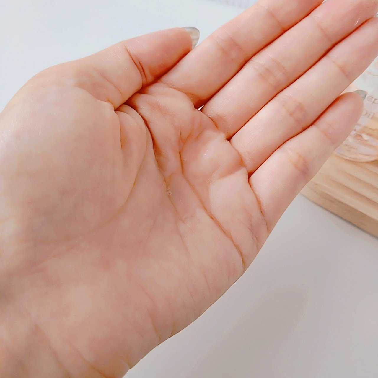 プルント ディープリペア美容液ヘアオイル アールグレイ N/Purunt./ヘアオイルを使ったクチコミ（2枚目）