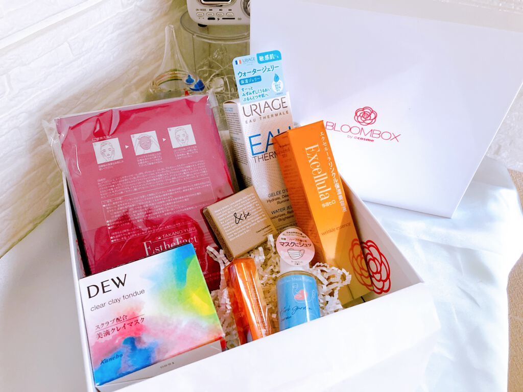 ブルーム ボックス/BLOOMBOX/その他を使ったクチコミ(1枚目)