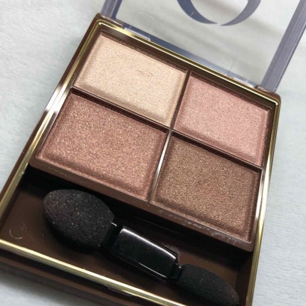 スキニーリッチシャドウ/excel/アイシャドウパレットを使ったクチコミ(2枚目)