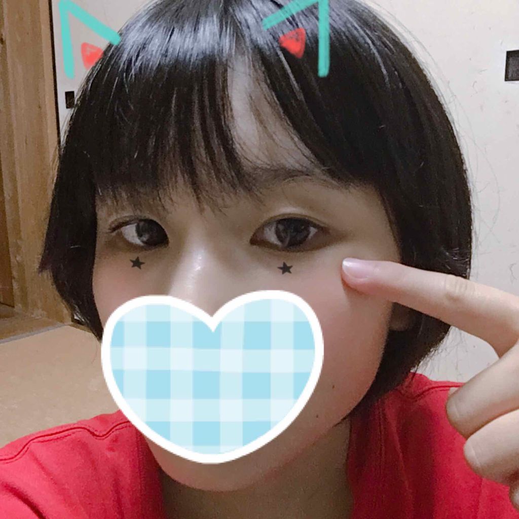 EYE TAPE/キャンドゥ/二重まぶた用アイテムを使ったクチコミ(3枚目)