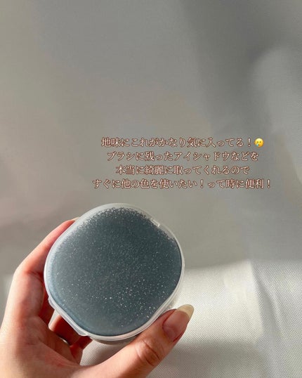 メイクブラシセット/Rownyeon/メイクブラシを使ったクチコミ(5枚目)