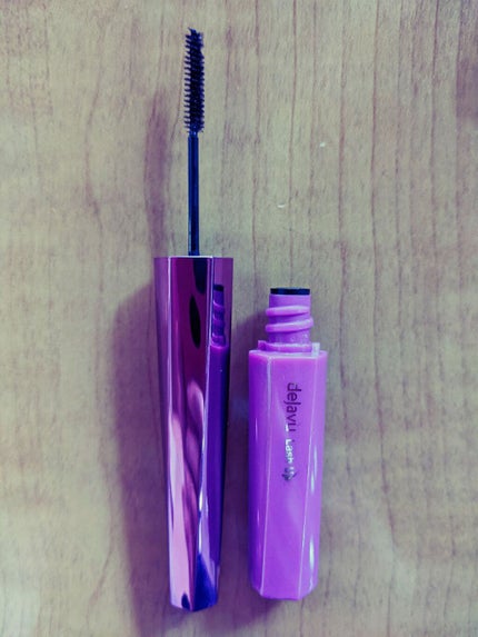 「塗るつけまつげ」自まつげ際立てタイプ/デジャヴュ/マスカラを使ったクチコミ(4枚目)