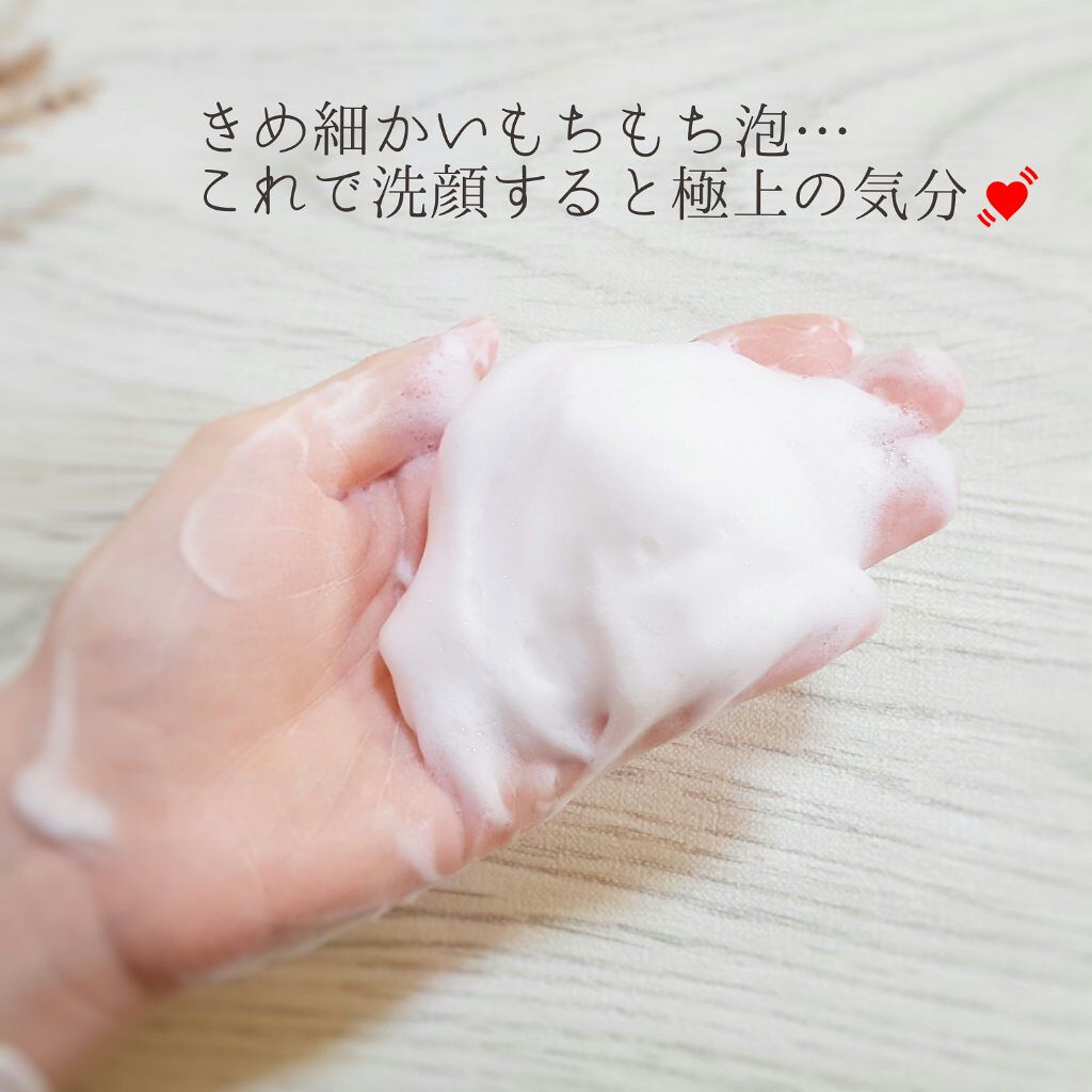 オリーブフェイシャルソープ/オリーブマノン/洗顔石鹸を使ったクチコミ(3枚目)