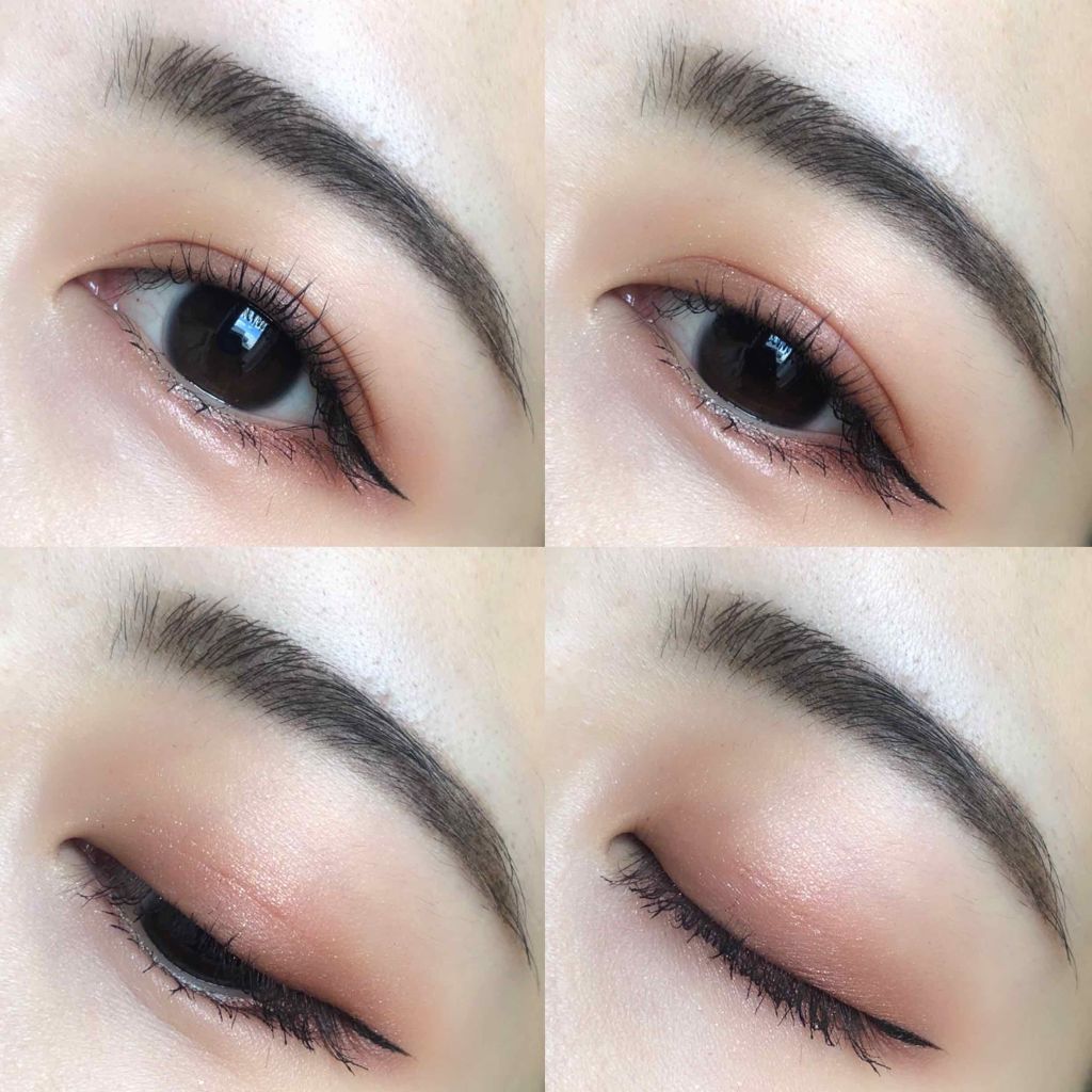 「密着アイライナー」しなやか筆リキッド/デジャヴュ/リキッドアイライナーを使ったクチコミ(1枚目)