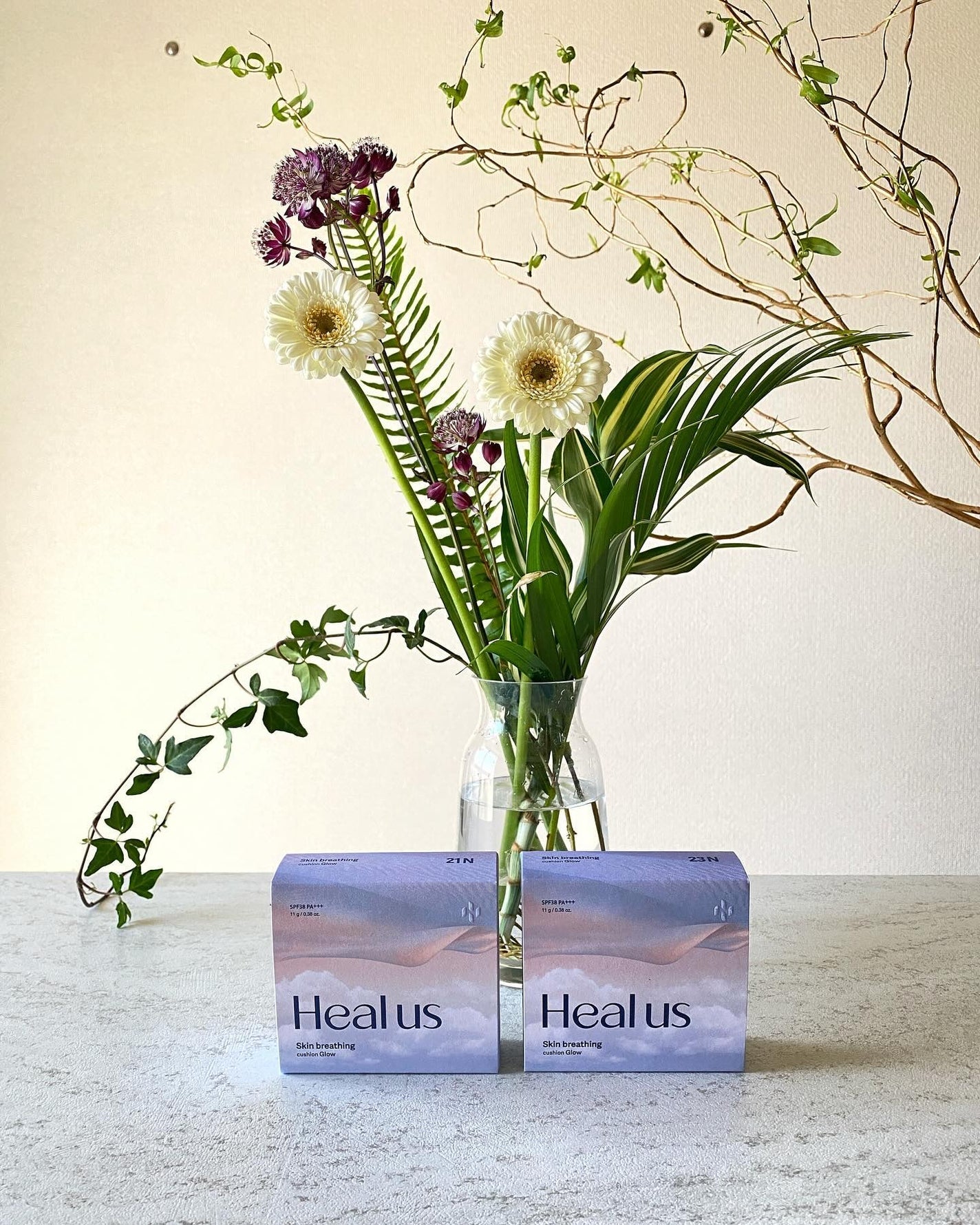 ajisai on LIPS 「・・Healus@healus_official現在"渋谷モデ..」(2枚目)