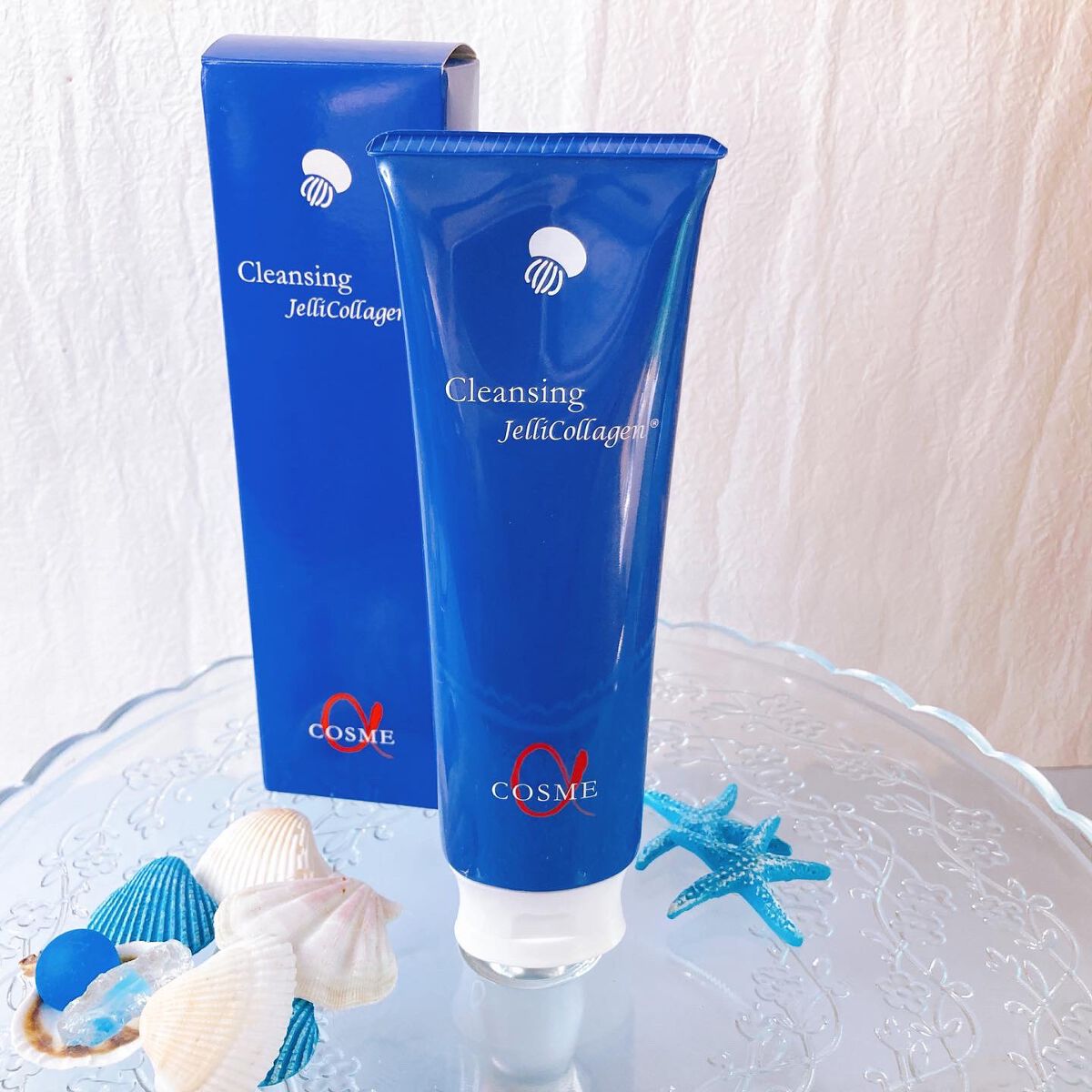 海月研究所 コスメ‪α‬ クレンジングフォーム